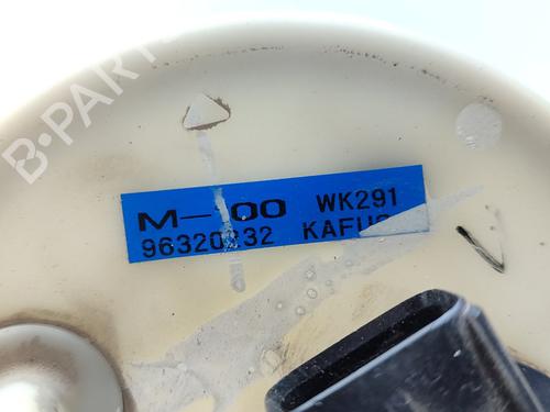 Fuel pump DAEWOO MATIZ (M100, M150) 0.8 | BP19804441M76 