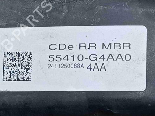 Bagaksel KIA XCEED (CD) 1.0 T-GDI | BP39248050M2 - Image 2