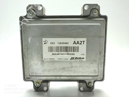 Engine control unit (ECU) CHEVROLET AVEO / KALOS Saloon (T250, T255) 1.4 | BP16961222M57 