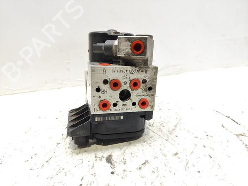Used ABS pump MERCEDES-BENZ E-CLASS (W210) E 320 CDI (210.026) (197 hp) 25402709