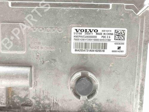 Engine control unit (ECU) VOLVO EX30 (416) Electric | BP38597260M57 - Image 2