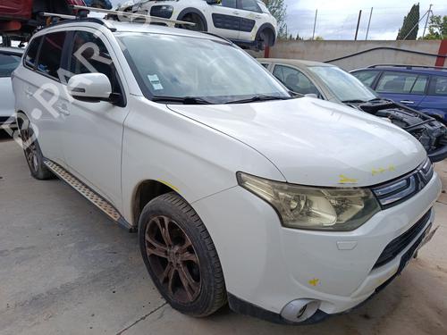 Used Parts MITSUBISHI OUTLANDER III (GG_W, GF_W, ZJ, ZL, ZK)  2.2 Di-D (GF6W)  4504719