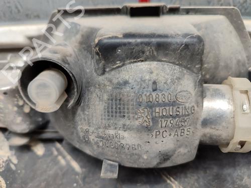 Rear bumper OPEL CORSA F (P2JO) 1.5 (68) | BP16515273C8 