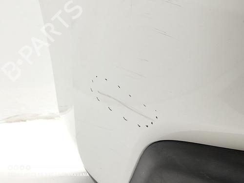 Rear bumper PEUGEOT 3008 I MPV (0U_) 1.6 HDi | BP23462879C8 