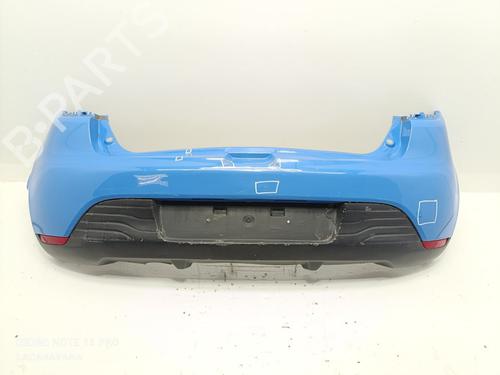 Used Rear bumper RENAULT CLIO IV (BH_) [2012-2021]  19697517