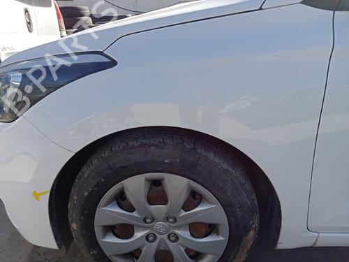 Used Left front fenders HYUNDAI i20 ACTIVE (IB, GB) 1.0 T-GDI (101 hp) 30498212