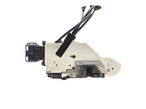 Front right lock PEUGEOT 207 (WA_, WC_) 1.6 HDi | BP29970241C97