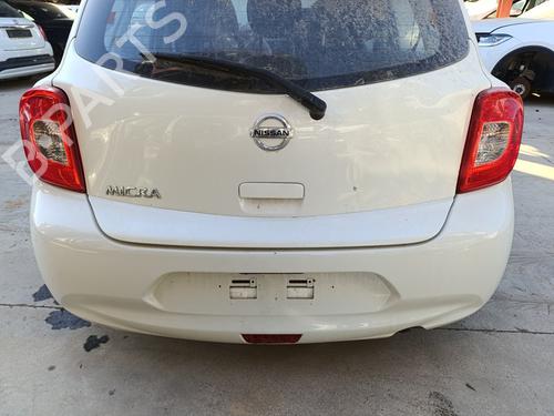 Used Rear bumper NISSAN MICRA IV (K13K, K13KK) 1.2 (80 hp) 29020797