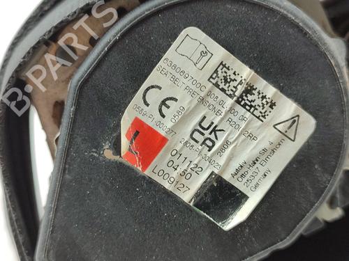 Kollisonspute sett DACIA DUSTER (HM_)  | BP29904812C86