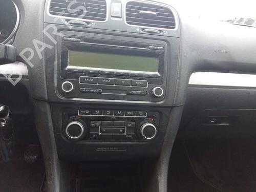 Right rear window motor VW GOLF VI (5K1)  | BP16576919E22 