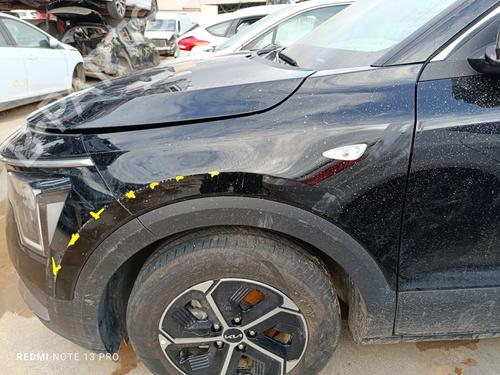 Used Left front fenders KIA NIRO II (SG2) [2022-2025]  29721033