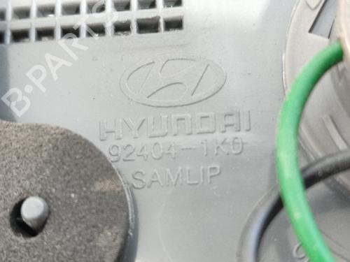 Right tailgate light HYUNDAI ix20 (JC) 1.6 CRDI | BP16517068C80 
