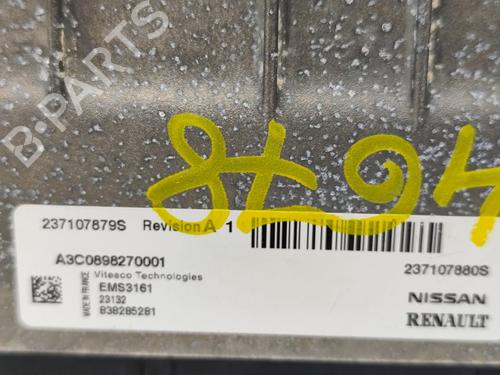 Engine control unit (ECU) RENAULT KANGOO III MPV  | BP25791447M57 