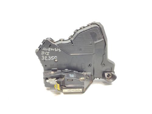 Used Front left lock TOYOTA AVENSIS Saloon (_T27_) 2.0 D-4D (ADT270_, ADT270R) (124 hp) 17216664