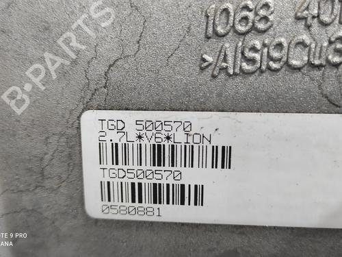 Gearbox LAND ROVER DISCOVERY III (L319) 2.7 TD 4x4 | BP16505778M3 