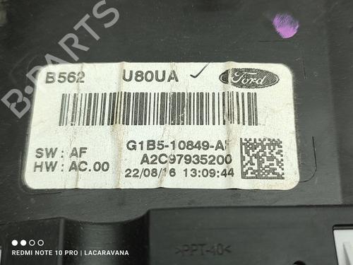 Instrument cluster FORD KA+ III (UK, FK) 1.2 | BP20702908C47 