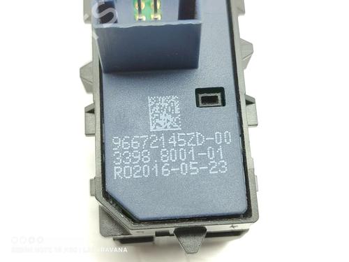 Switch PEUGEOT 5008 II (MC_, MJ_, MR_, M4_)  | BP21827625I30 