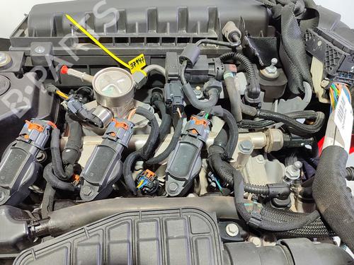 Engine PEUGEOT 208 I (CA_, CC_)  | BP29124700M1 