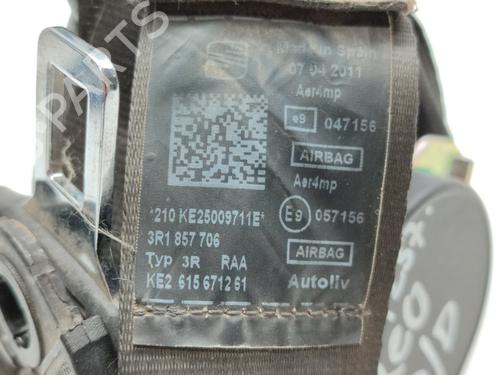 Airbag Kit SEAT EXEO (3R2) 2.0 TDI | BP18487724C86 