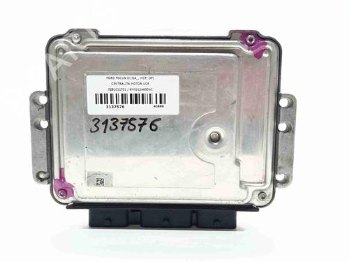 Engine control unit (ECU) FORD FOCUS II (DA_, HCP, DP) 1.6 TDCi | BP39957943M57 - Image 3