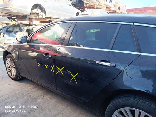 Engine OPEL INSIGNIA A Sports Tourer (G09)  | BP29124692M1 