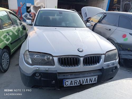 Driveshaft BMW X3 (E83) 3.0 d | BP30511333M37 - Image 4