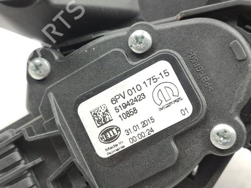 Pedal FIAT 500X (334_) | BP31339885I4