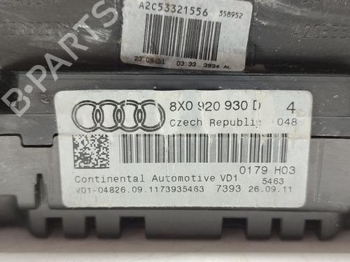 Instrument cluster AUDI A1 (8X1, 8XK) 1.6 TDI | BP29970278C47