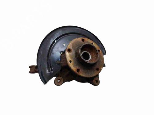 Left front steering knuckle DACIA DUSTER (HM_) | BP38413693M25 - Image 2