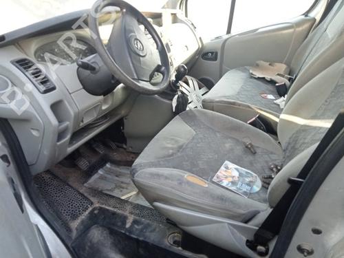 Heater blower motor OPEL VIVARO A Van (X83)  | BP22418071M62 