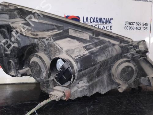 Left headlight PEUGEOT EXPERT Tepee (VF3X_) 2.0 HDi 120 | BP16518452C28 