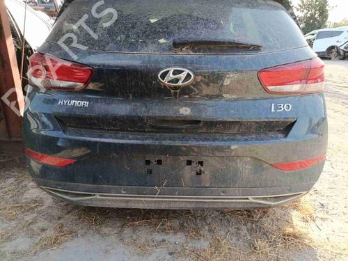 Used Rear bumper Rear bumper HYUNDAI i30 (PDE, PD, PDEN) [2016-2026] 36642656 36642656