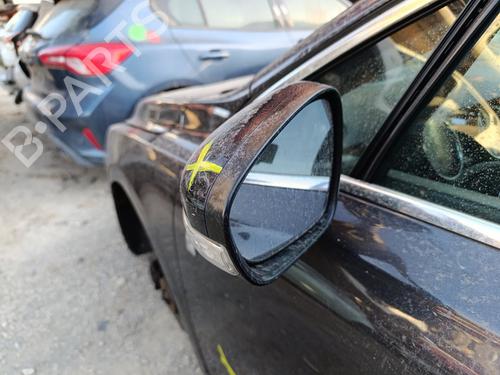 Left mirror PEUGEOT 508 I (8D_) 2.0 HDi | BP29010242C26 