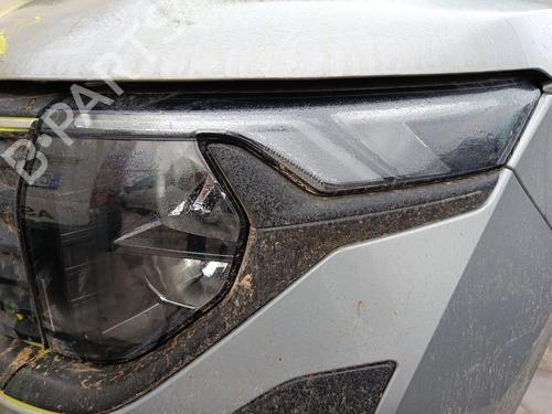 Used Left headlight Left headlight FORD TOURNEO COURIER B460 MPV 1.5 EcoBlue (100 hp) 33689601 33689601