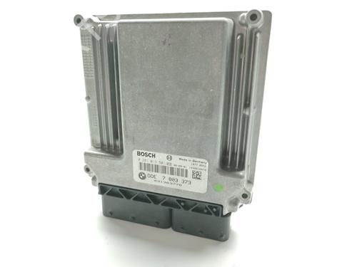 Used Engine control unit (ECU) BMW 5 (E60) 520 d (163 hp) 16503152