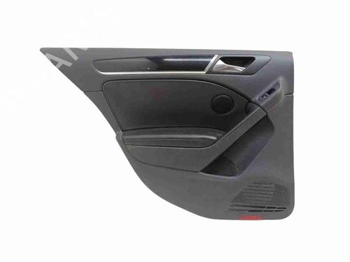 Seats set VW GOLF VI (5K1) 2.0 GTi | BP36230906C78  - Image 30