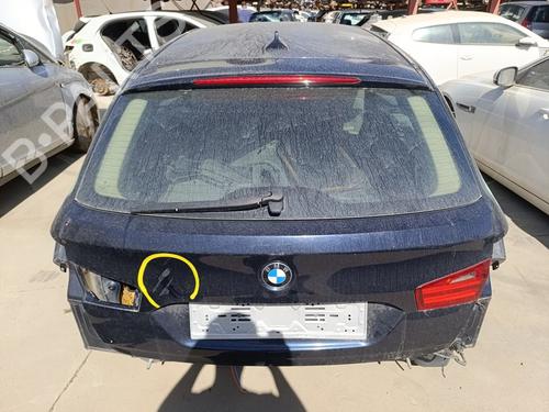 Used Tailgate BMW 5 Touring (F11) 520 d (163 hp) 31664848