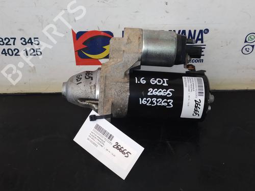 Used Starter KIA SOUL I (AM) 1.6 CVVT (105 hp) 16506310