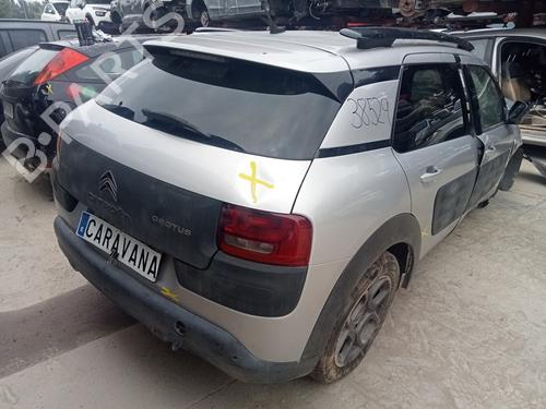 Køfangervange CITROËN C4 CACTUS 1.6 BlueHDi 100 | BP32266768C73