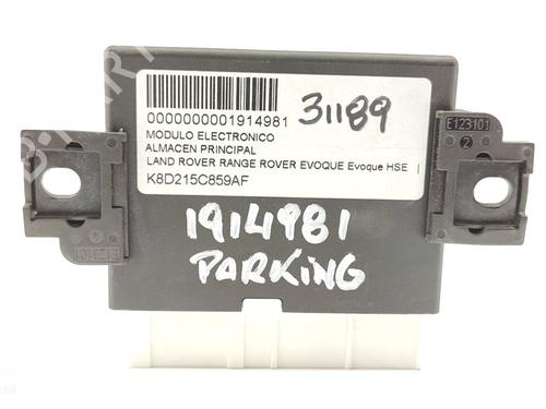 Elektronisk modul LAND ROVER RANGE ROVER EVOQUE (L551) 2.0 D150 4x4 | BP16843477M83 