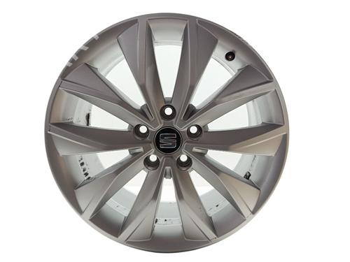 Used Rim Rim SEAT ATECA (KH7, KHP) 1.0 TSI (116 hp) 35726309 35726309