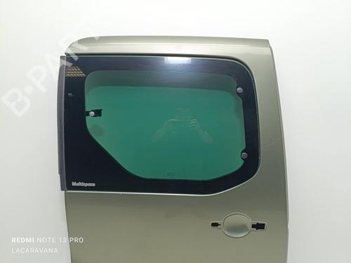 Højre side skydedør CITROËN BERLINGO MULTISPACE (B9) 1.6 HDi 110 | BP19422038C75 