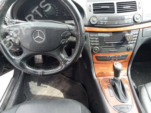 Engine control unit (ECU) MERCEDES-BENZ E-CLASS (W211)  | BP19781206M57  - Image 10