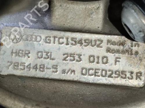 Engine SKODA SUPERB II Estate (3T5) 2.0 TDI 4x4 | BP29350425M1 