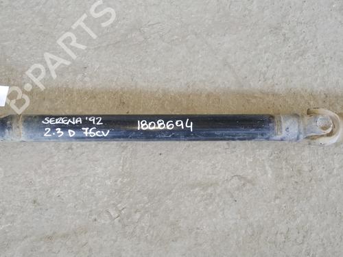 Used Driveshaft NISSAN VANETTE CARGO Bus (HC 23) 2.3 D (75 hp) 16508506