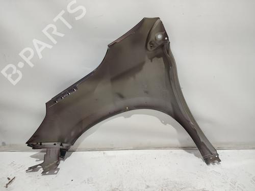 Right front fenders PEUGEOT 2008 I (CU_) 1.6 HDi | BP23572233C42