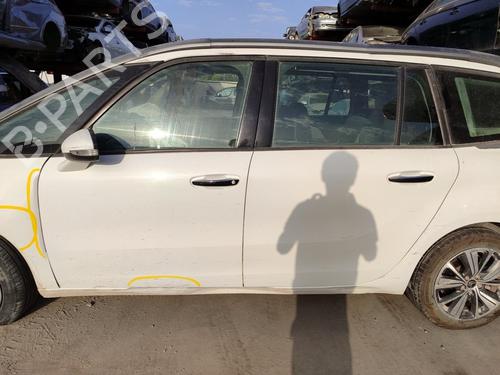 Front left lock CITROËN C4 Picasso I MPV (UD_)  | BP19781195C98 