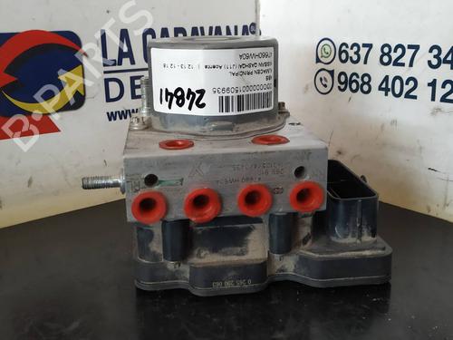 Used ABS pump NISSAN QASHQAI II SUV (J11, J11_) 1.2 DIG-T (115 hp) 16505338
