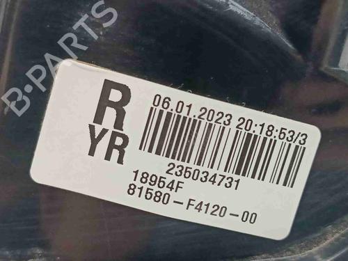 Right tailgate light TOYOTA C-HR (_X1_) 1.8 Hybrid (ZYX10_, ZYX11_) | BP40010167C80 - Image 4