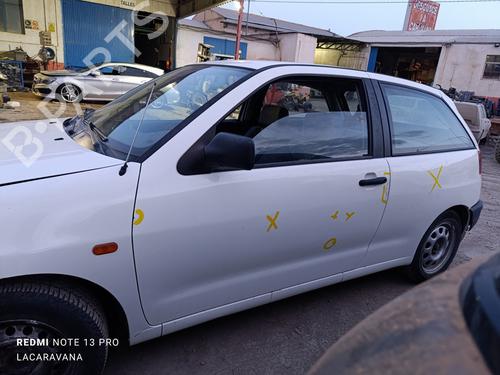 Front left lock SEAT IBIZA II (6K1) 1.4 i | BP27518562C98 